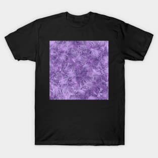 Frozen Leaves 15 T-Shirt